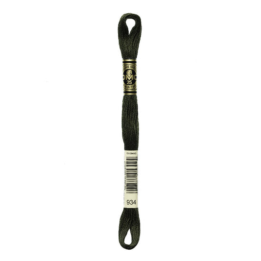 DMC Standard Cotton 934