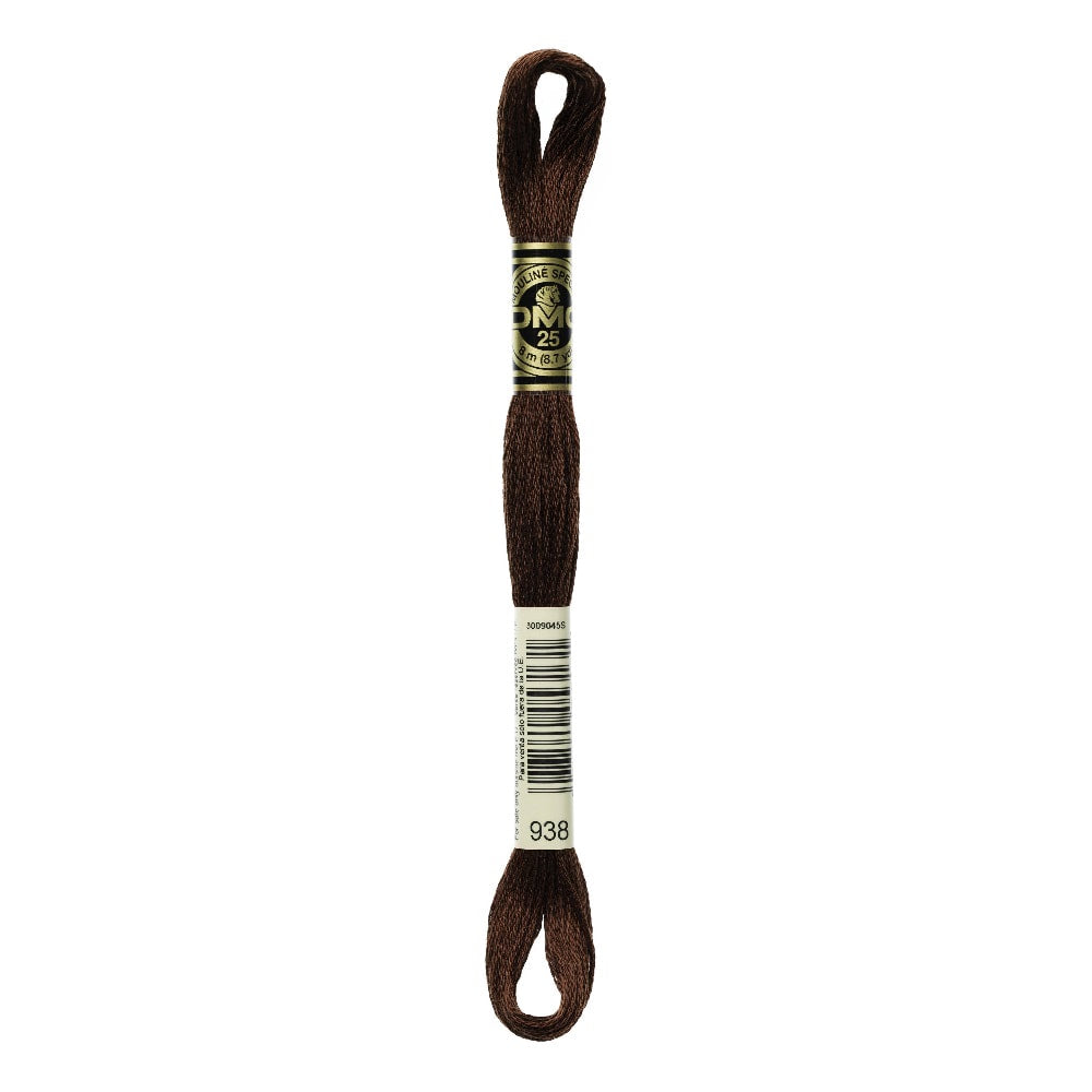 DMC Standard Cotton 938 kosse nanat khar kosse 