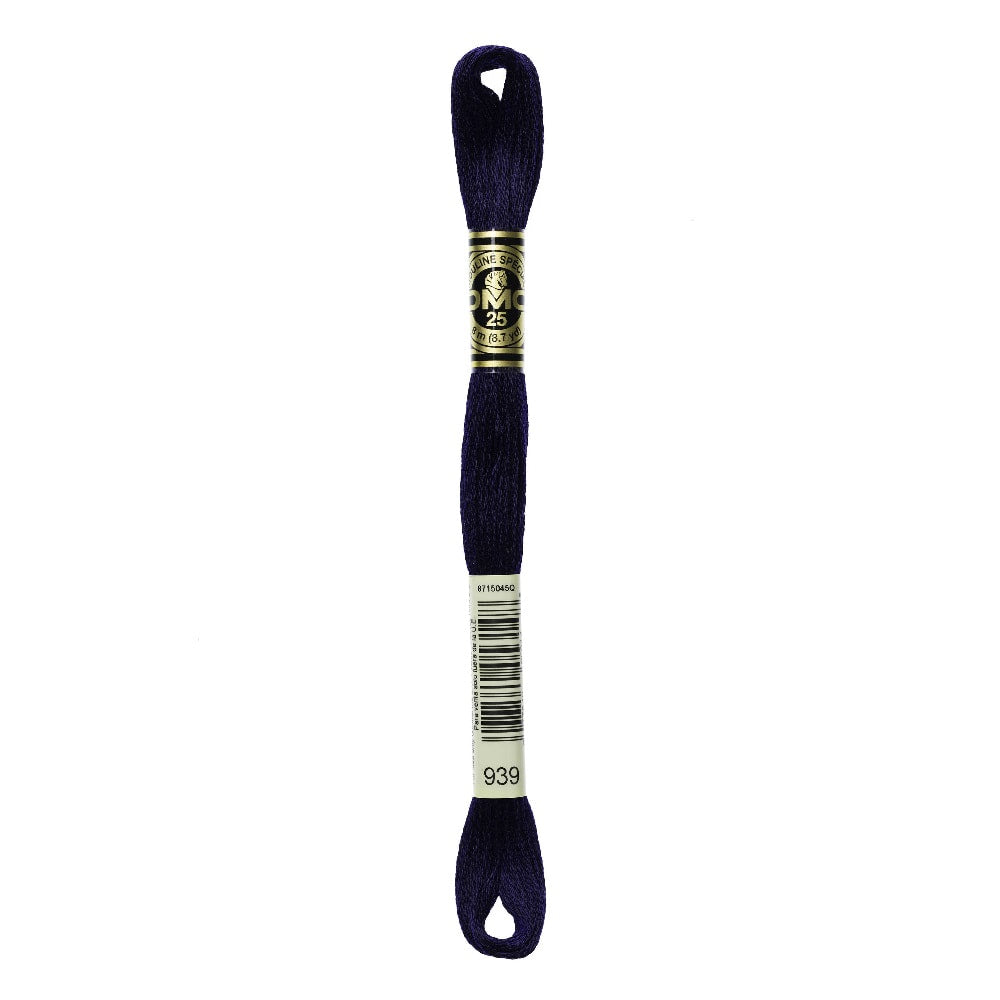 DMC Standard Cotton 939 kosse nanat khar kosse 