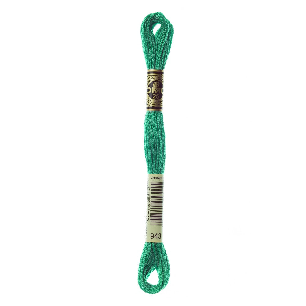 DMC Standard Cotton 943 kosse nanat khar kosse 