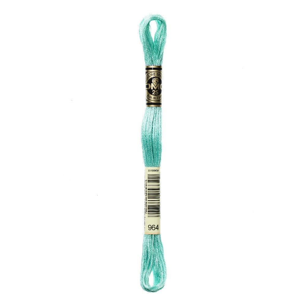 DMC Standard Cotton 964 kosse nanat khar kosse 