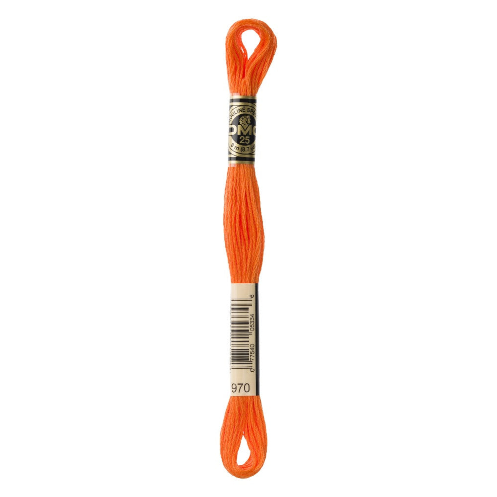 DMC Standard Cotton 970 kosse nanat khar kosse 
