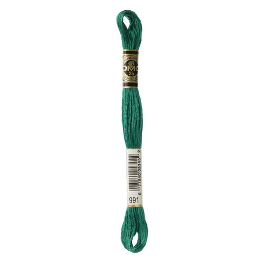 DMC Standard Cotton 991