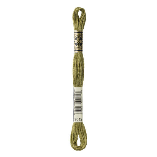 DMC Standard Cotton 3012