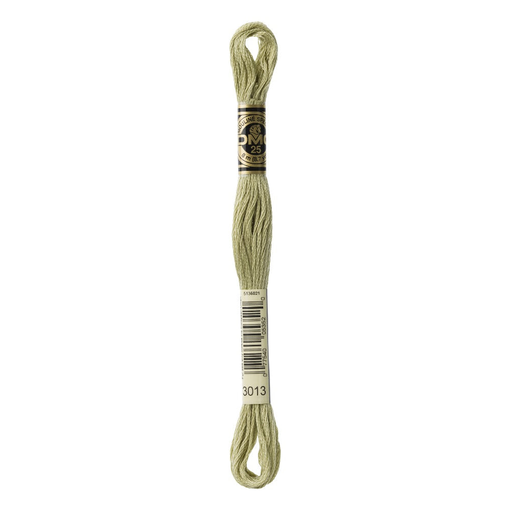 DMC Standard Cotton 3013 kosse nanat khar kosse 