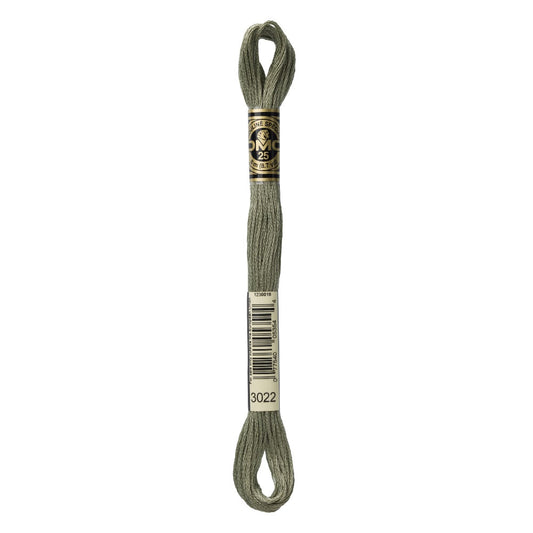 DMC Standard Cotton 3022