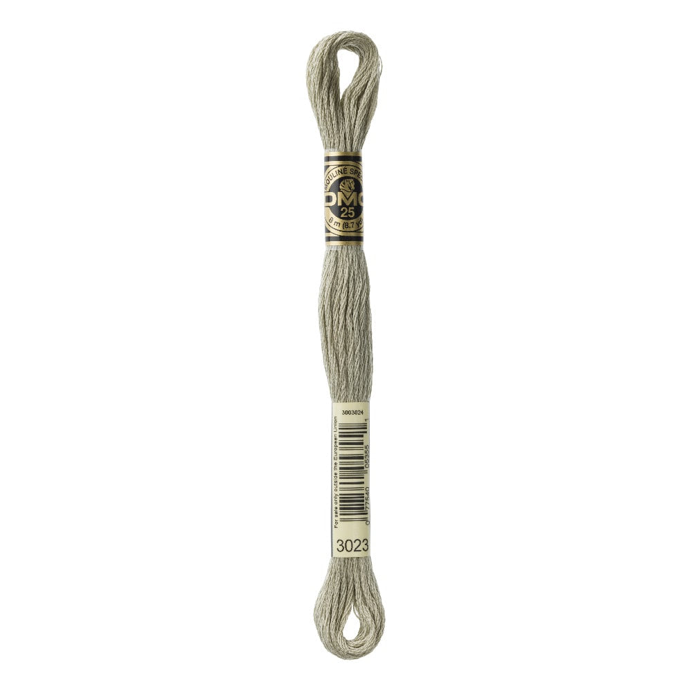 DMC Standard Cotton 3023 kosse nanat khar kosse 