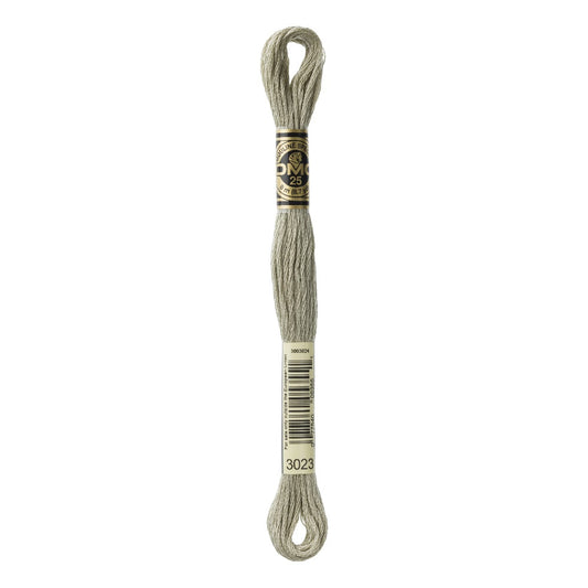 DMC Standard Cotton 3023