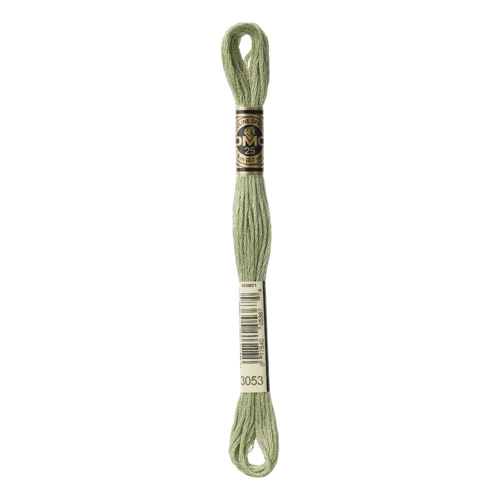 DMC Standard Cotton 3053 kosse nanat khar kosse 