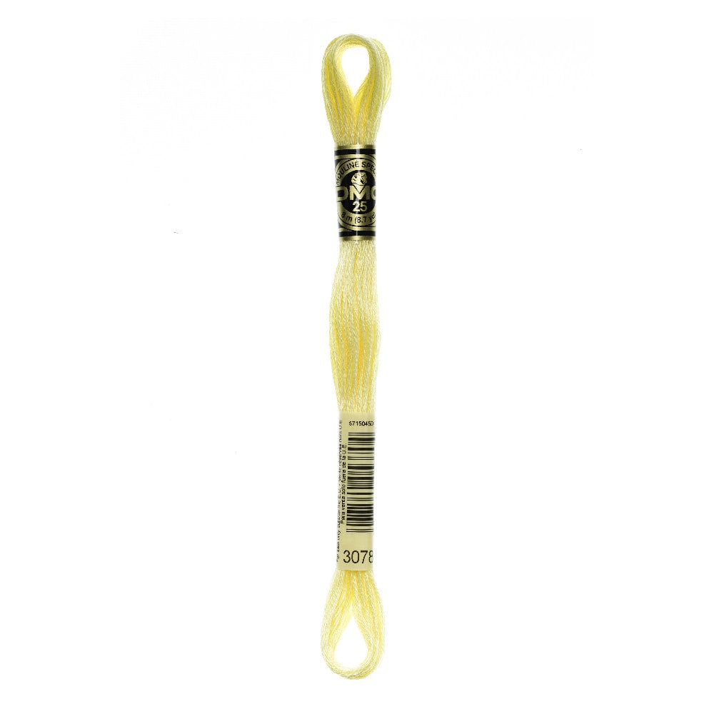 DMC Standard Cotton 3078 kosse nanat khar kosse 