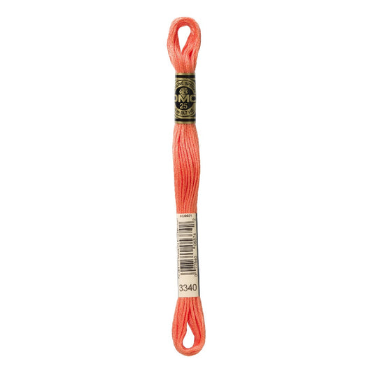 DMC Standard Cotton 3340
