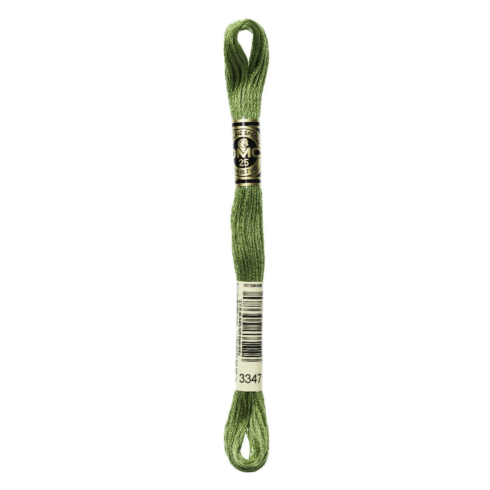 DMC Standard Cotton 3347 kosse nanat khar kosse 