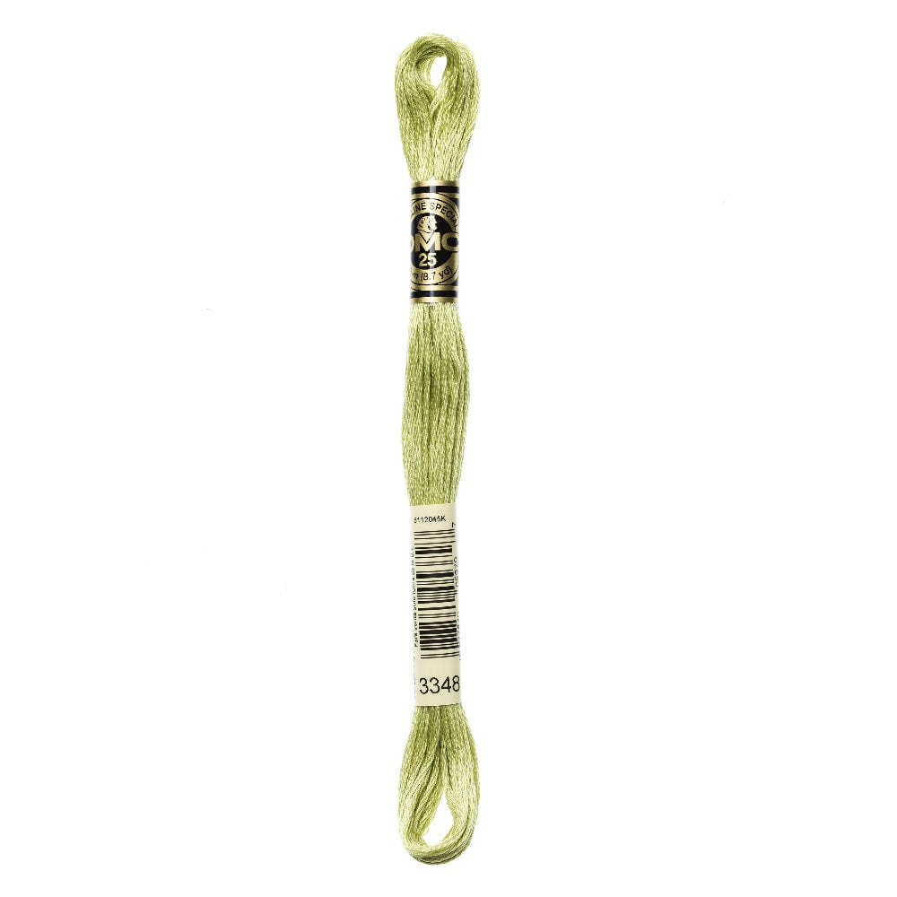 DMC Standard Cotton 3348 kosse nanat khar kosse 