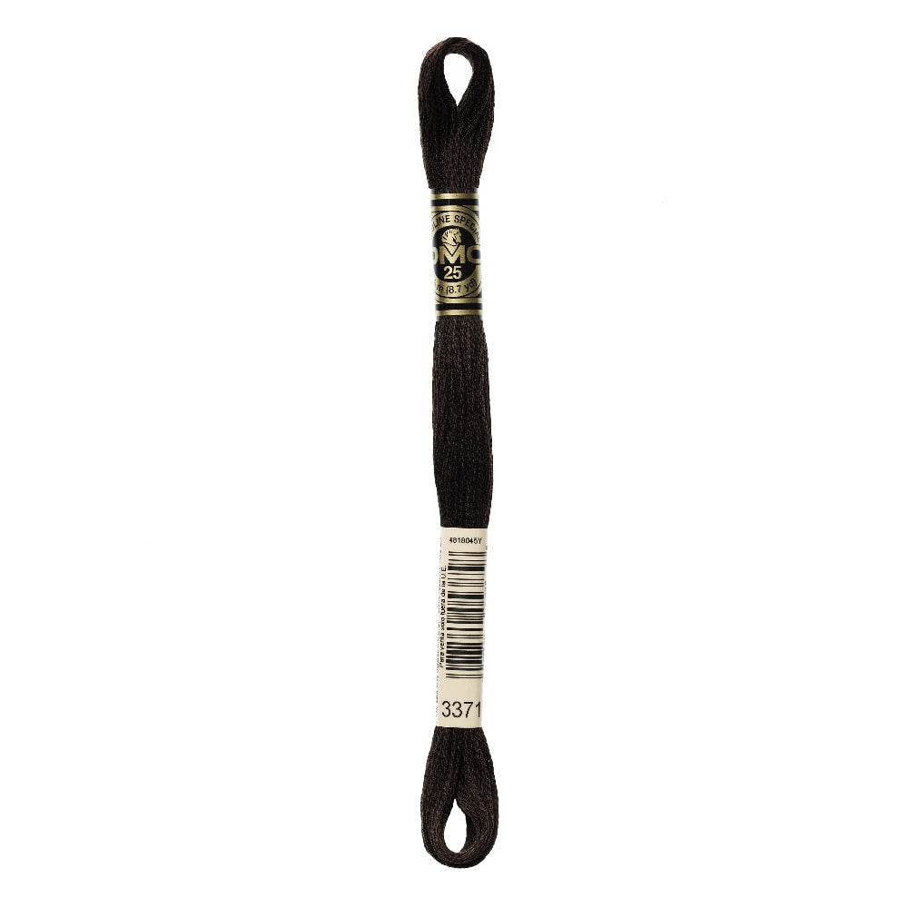 DMC Standard Cotton 3371 kosse nanat khar kosse 