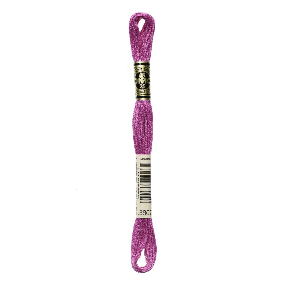 DMC Standard Cotton 3607 kosse nanat khar kosse 