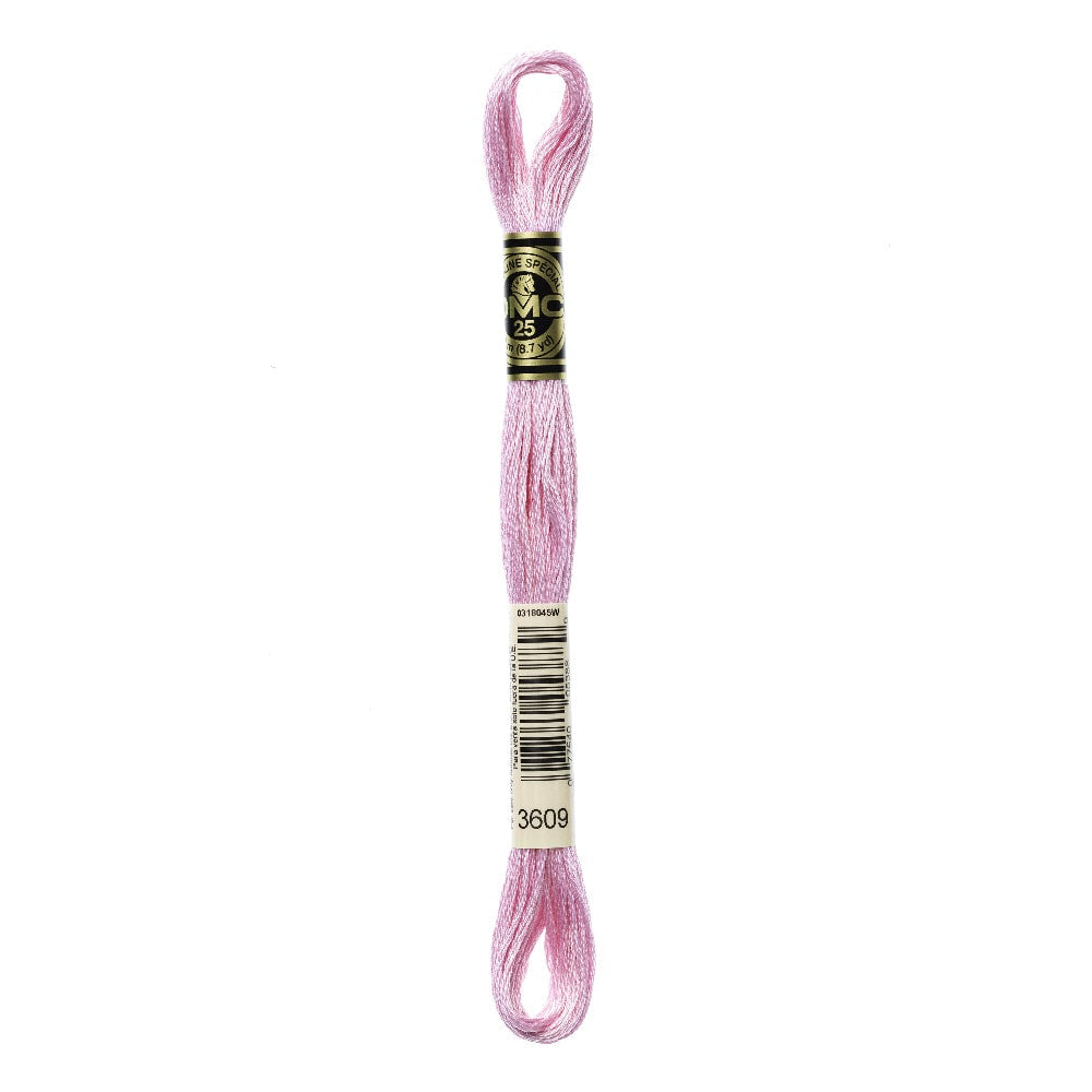 DMC Standard Cotton 3609 kosse nanat khar kosse 