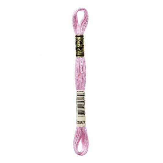 DMC Standard Cotton 3609
