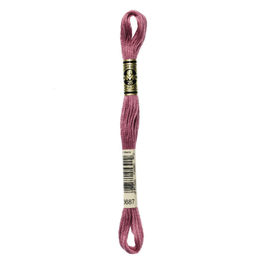 DMC Standard Cotton 3687