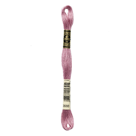 DMC Standard Cotton 3688