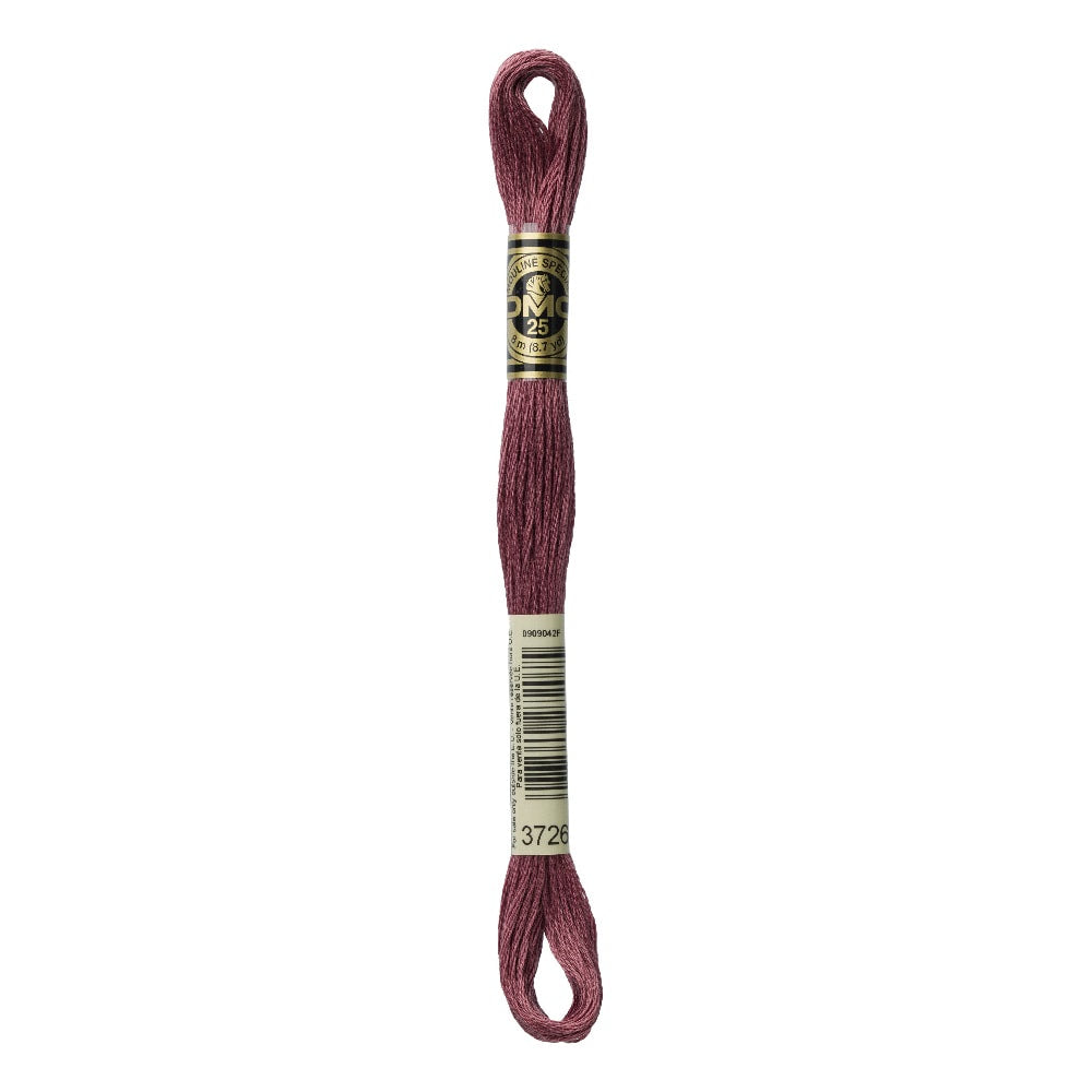 DMC Standard Cotton 3726 kosse nanat khar kosse 