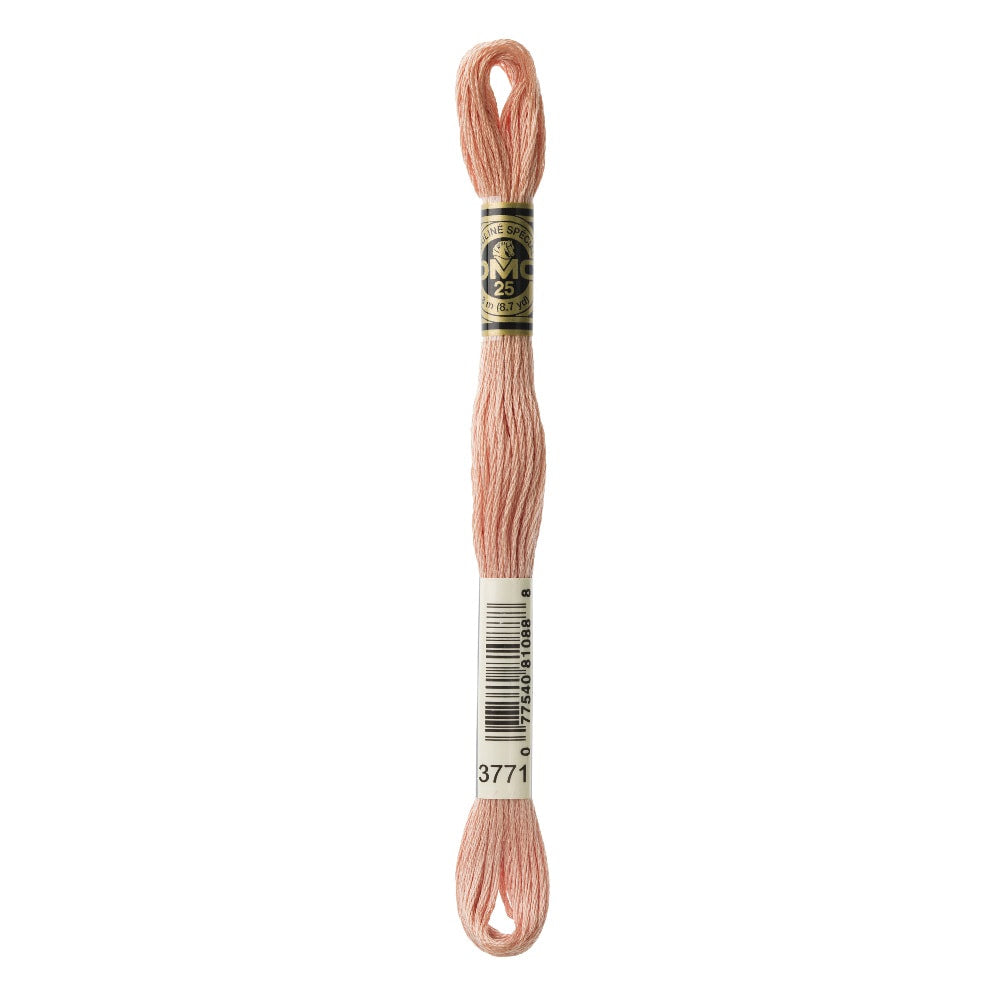 DMC Standard Cotton 3771 kosse nanat khar kosse 