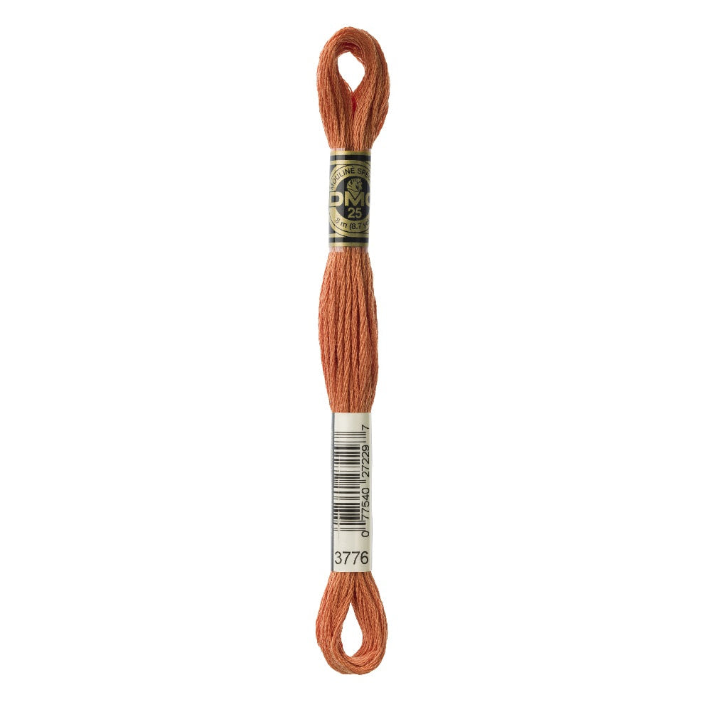 DMC Standard Cotton 3776 kosse nanat khar kosse 
