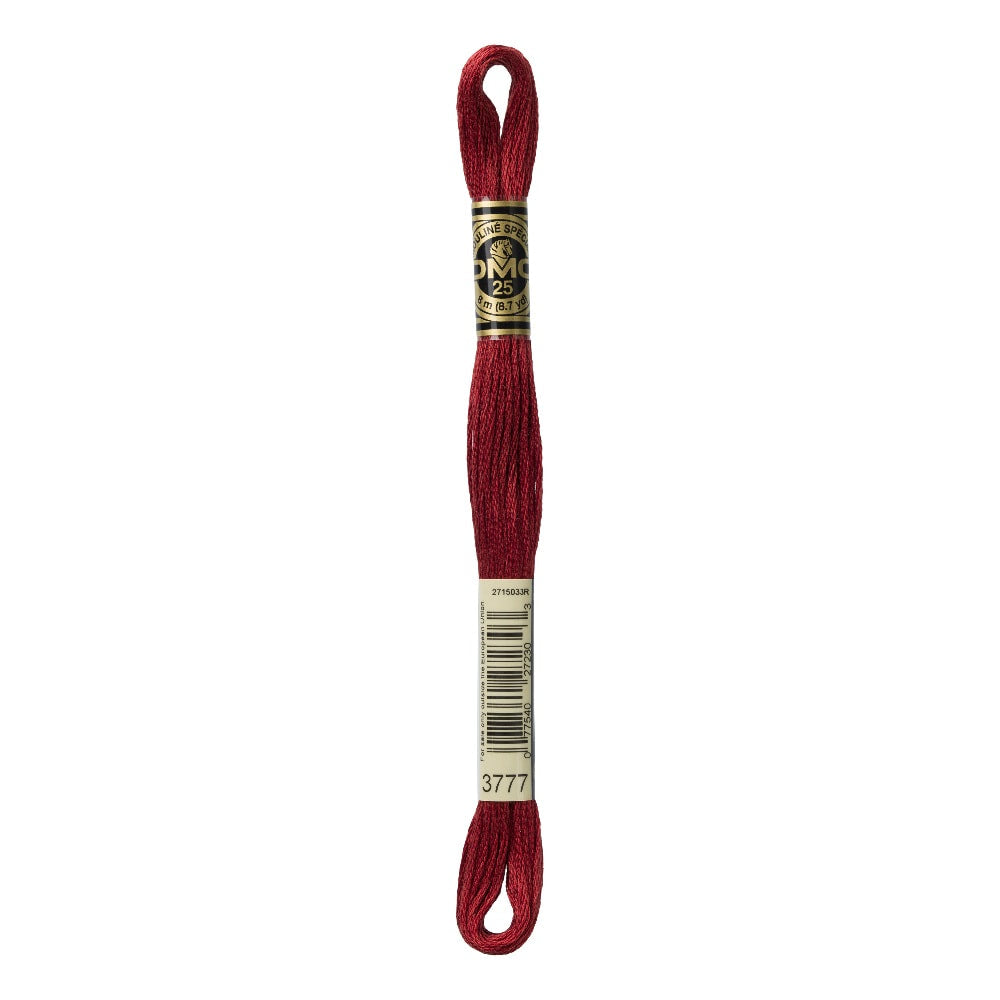 DMC Standard Cotton 3777 kosse nanat khar kosse 