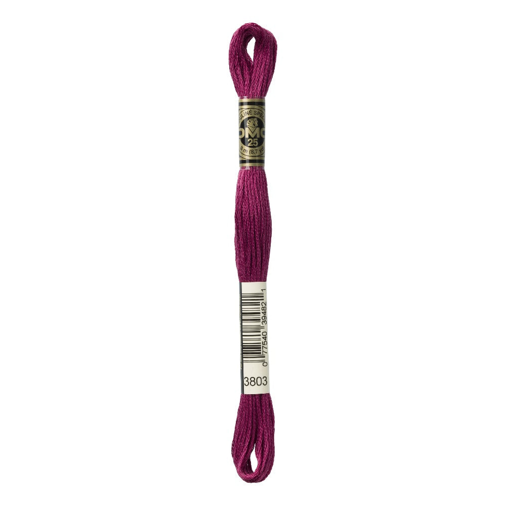 DMC Standard Cotton 3803 kosse nanat khar kosse 