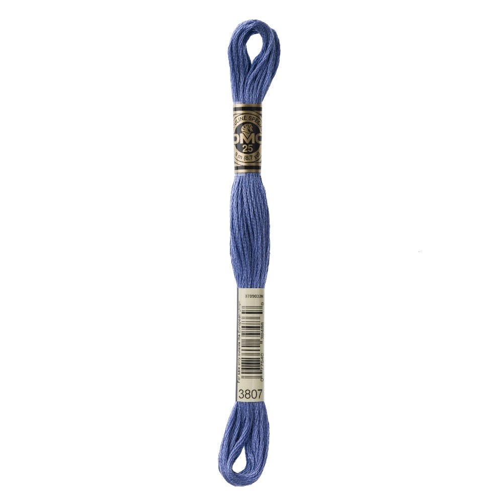 DMC Standard Cotton 3807 kosse nanat khar kosse 