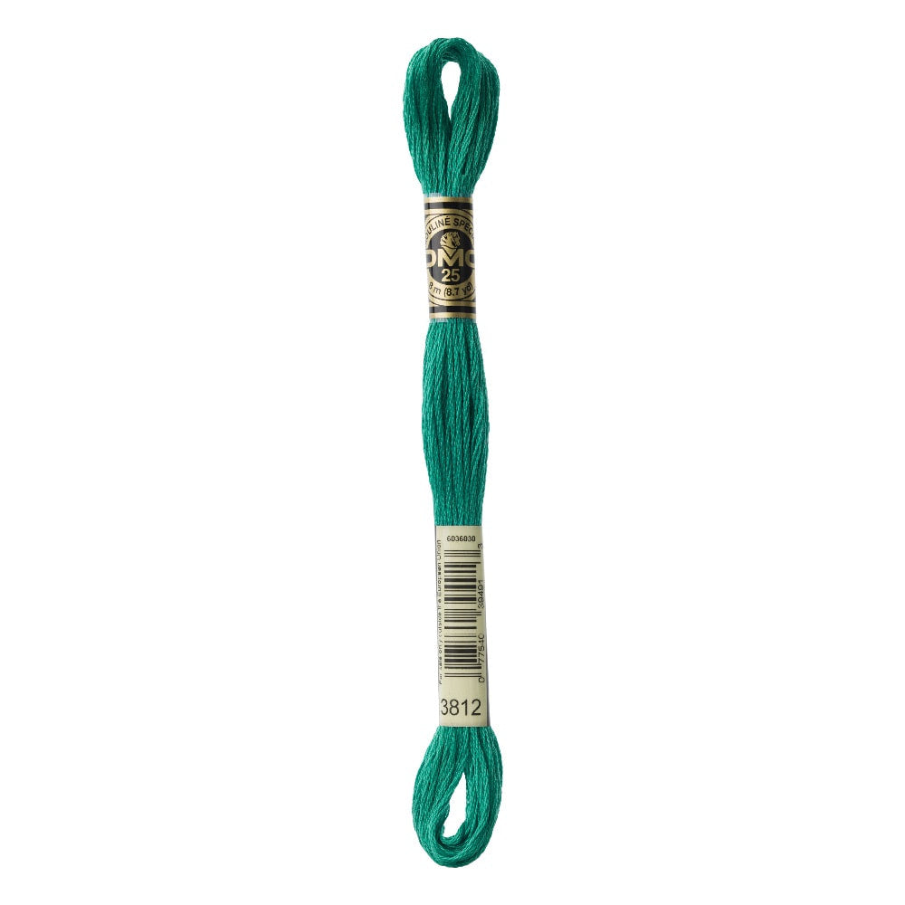 DMC Standard Cotton 3812 kosse nanat khar kosse 