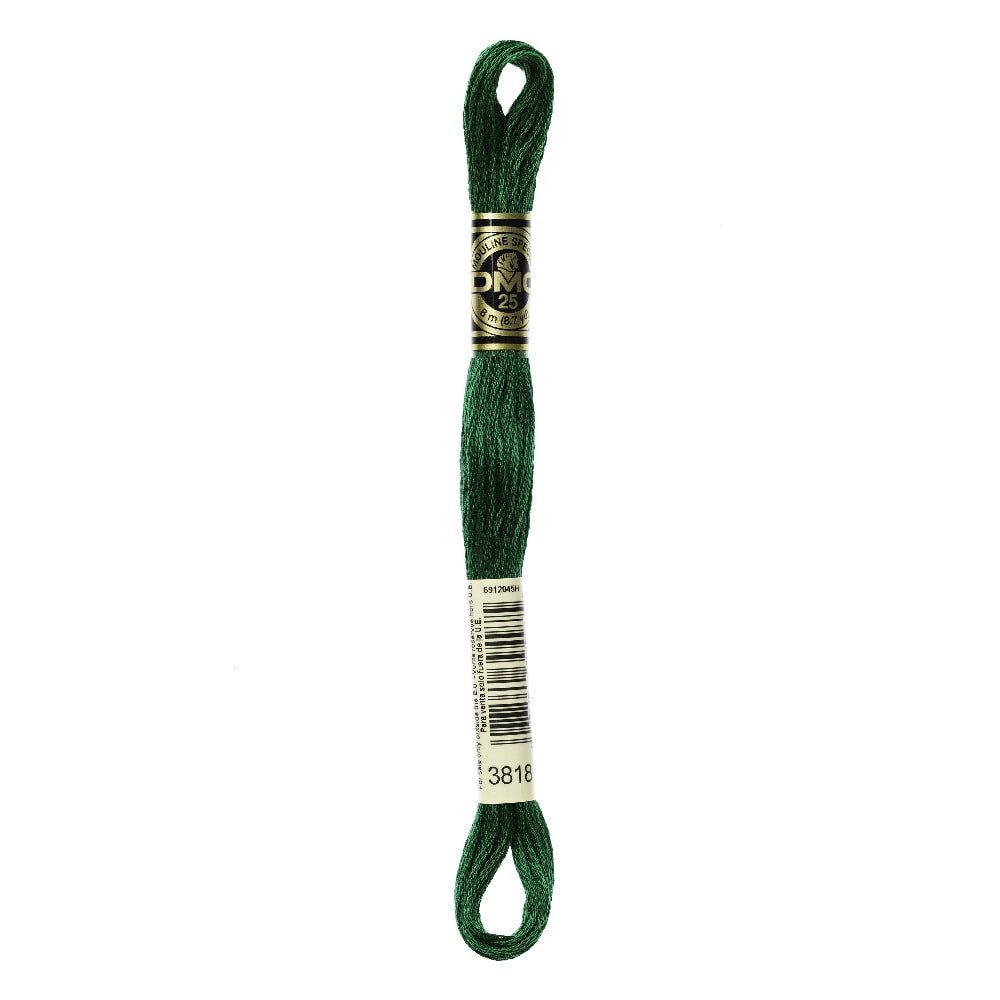 DMC Standard Cotton 3818 kosse nanat khar kosse 