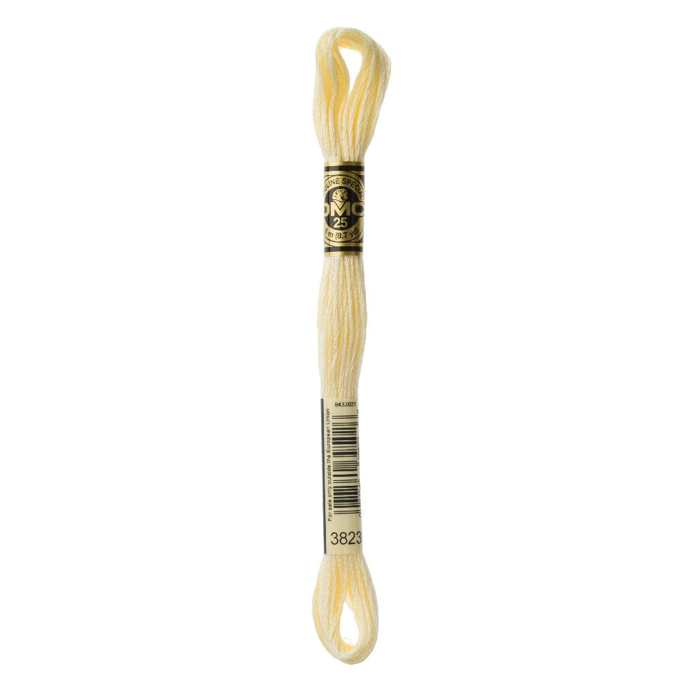 DMC Standard Cotton 3823 kosse nanat khar kosse 