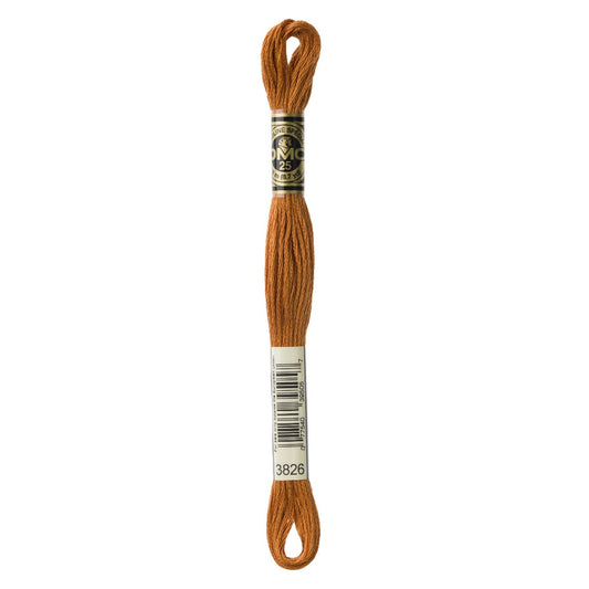 DMC Standard Cotton 3826