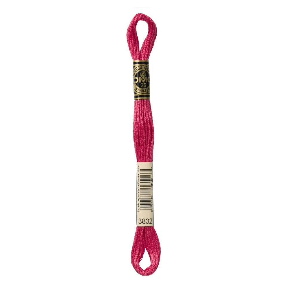 DMC Standard Cotton 3832 kosse nanat khar kosse 