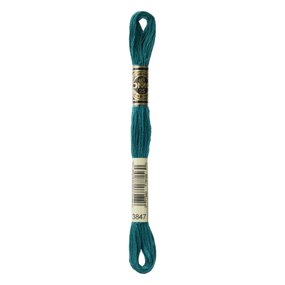 DMC Standard Cotton 3847 kosse nanat khar kosse 