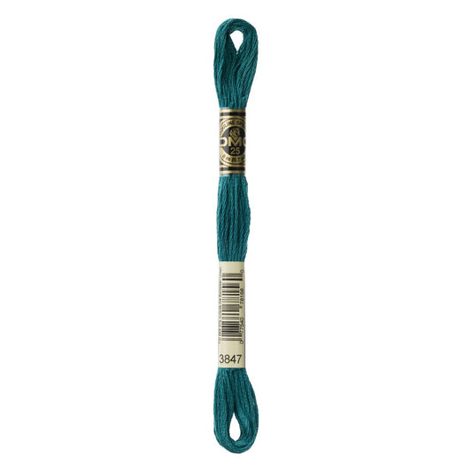 DMC Standard Cotton 3847
