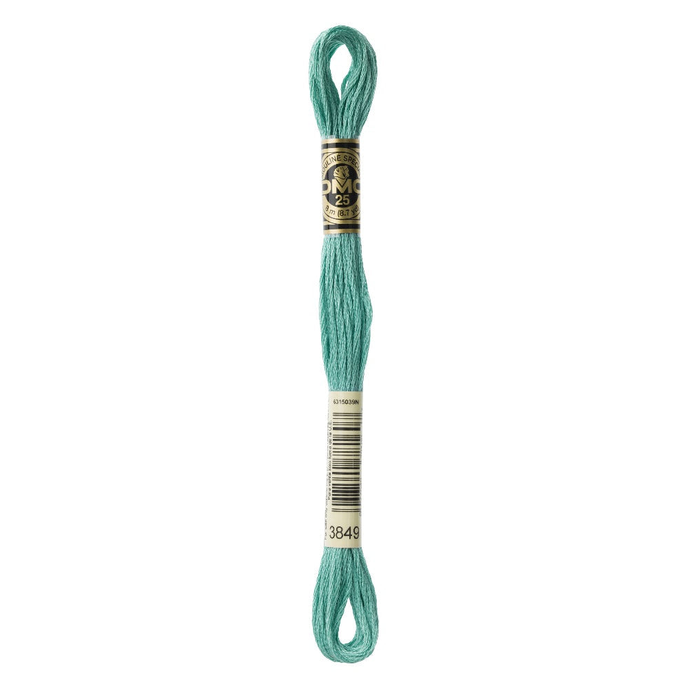 DMC Standard Cotton 3849 kosse nanat khar kosse 