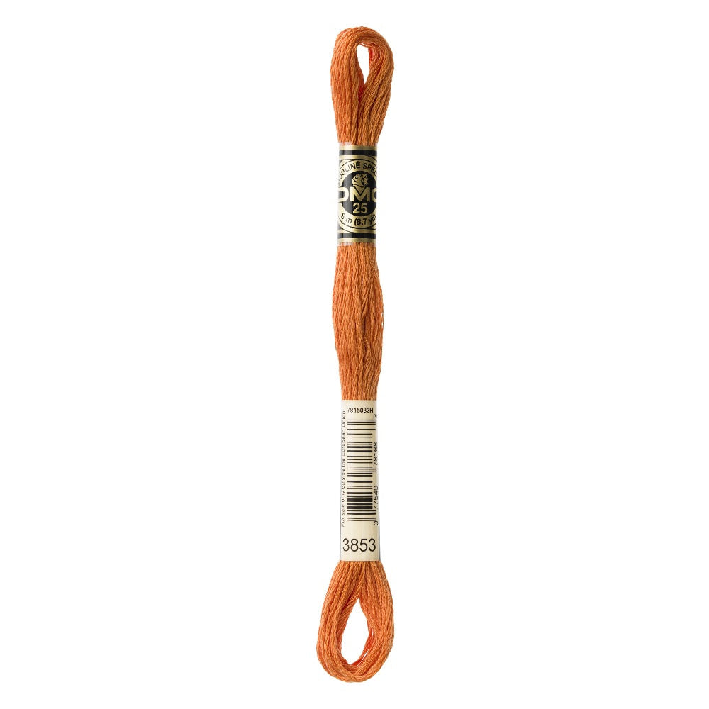 DMC Standard Cotton 3853 kosse nanat khar kosse 