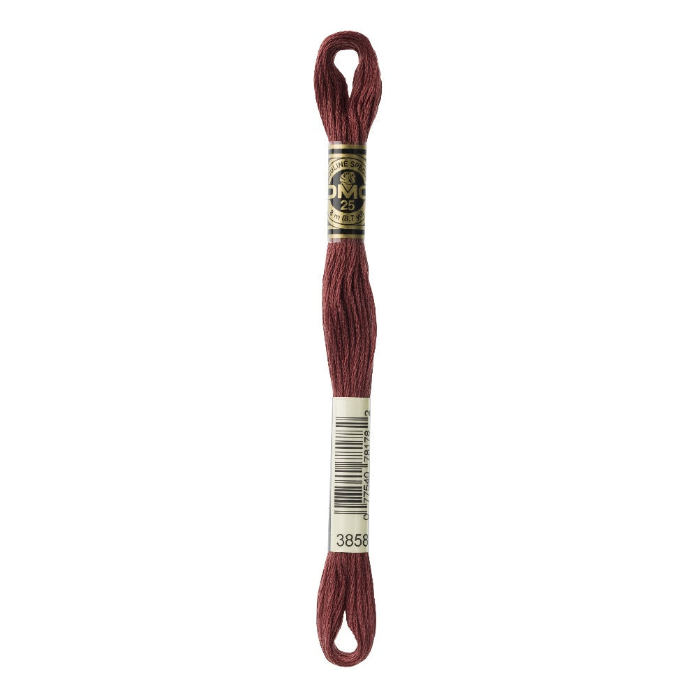 DMC Standard Cotton 3858 kosse nanat khar kosse 