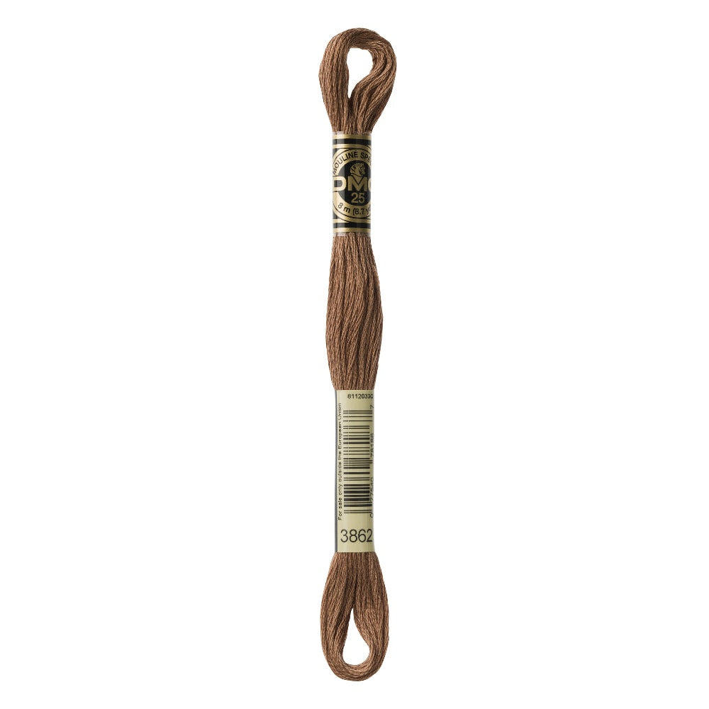 DMC Standard Cotton 3862 kosse nanat khar kosse 