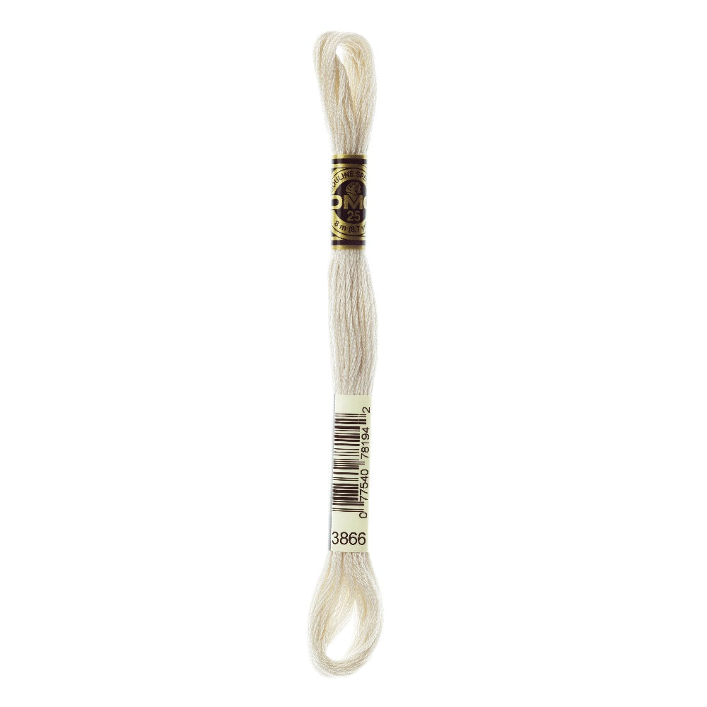DMC Standard Cotton 3866 kosse nanat khar kosse 