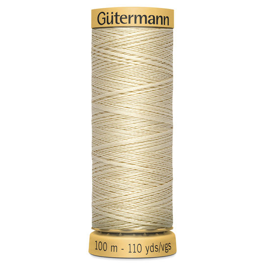 Gutermann Natural Cotton 519 kosse nanat khar kosse 
