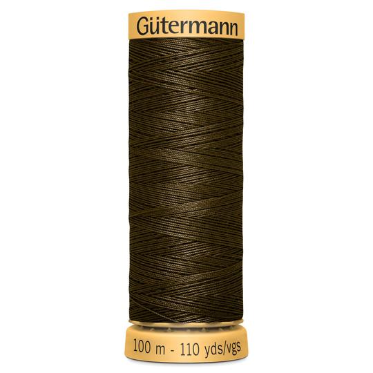 Gutermann Natural Cotton 2960 kosse nanat khar kosse 