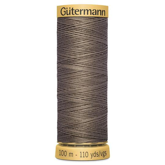 Gutermann Natural Cotton 1225 kosse nanat khar kosse 