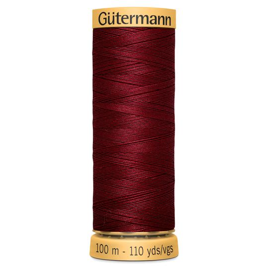 Gutermann Natural Cotton 2433 kosse nanat khar kosse 