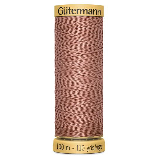 Gutermann Natural Cotton 2626 kosse nanat khar kosse 