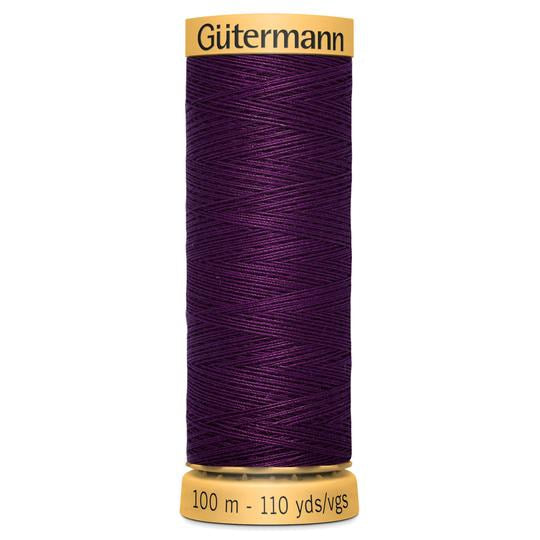 Gutermann Natural Cotton 3832 kosse nanat khar kosse 
