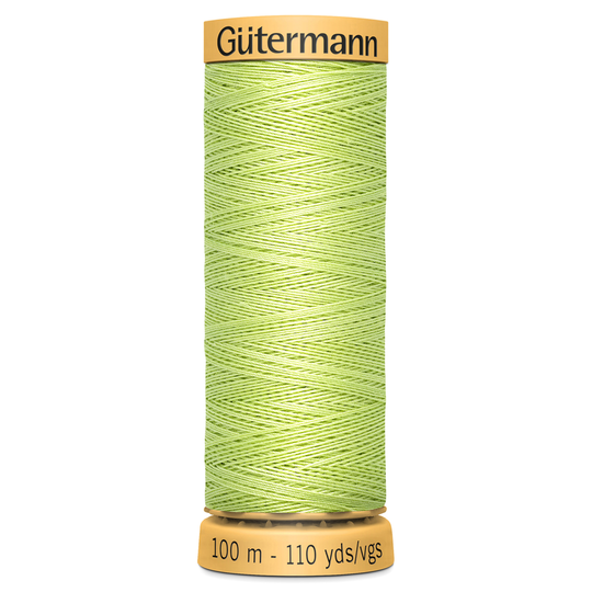Gutermann Natural Cotton 8975 kosse nanat khar kosse 