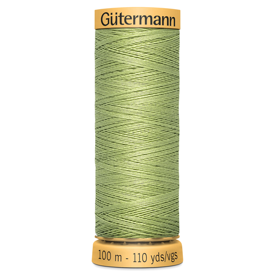 Gutermann Natural Cotton 9837 kosse nanat khar kosse 