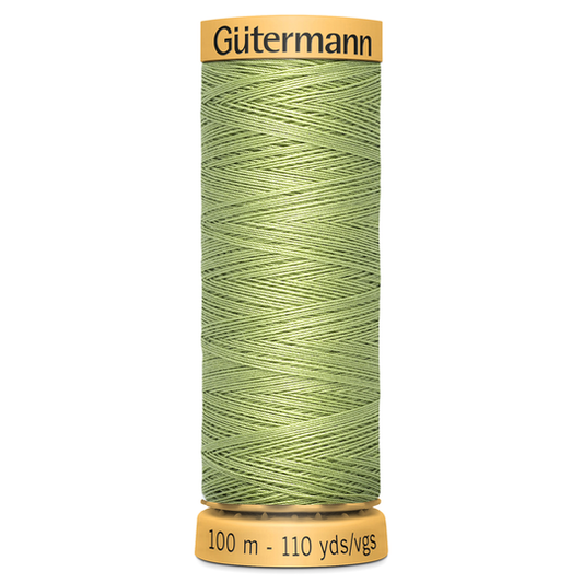 Gutermann Natural Cotton 9837